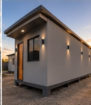 Casas Modulares Casa Box