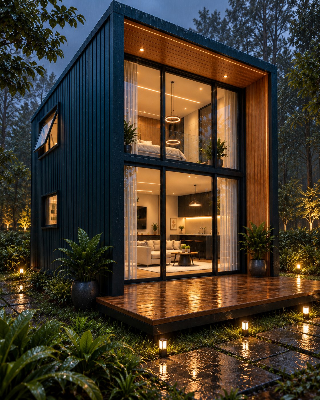 Linha Loft Mônaco Casa Box