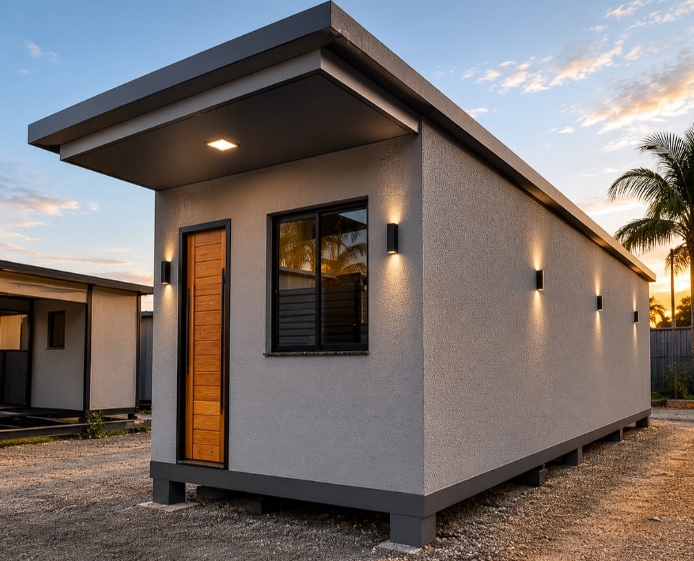 Casas Modulares