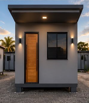 Casas Modulares Casa Box
