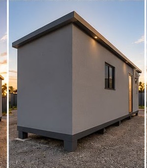 Casas Modulares Casa Box
