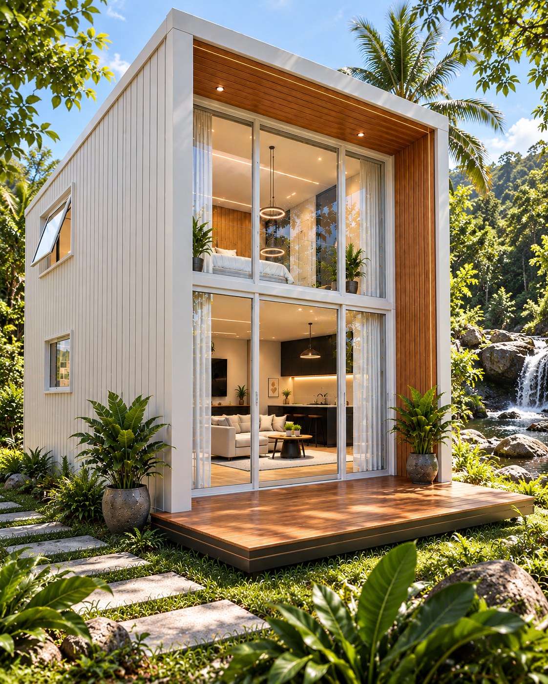 Linha Loft Mônaco Casa Box