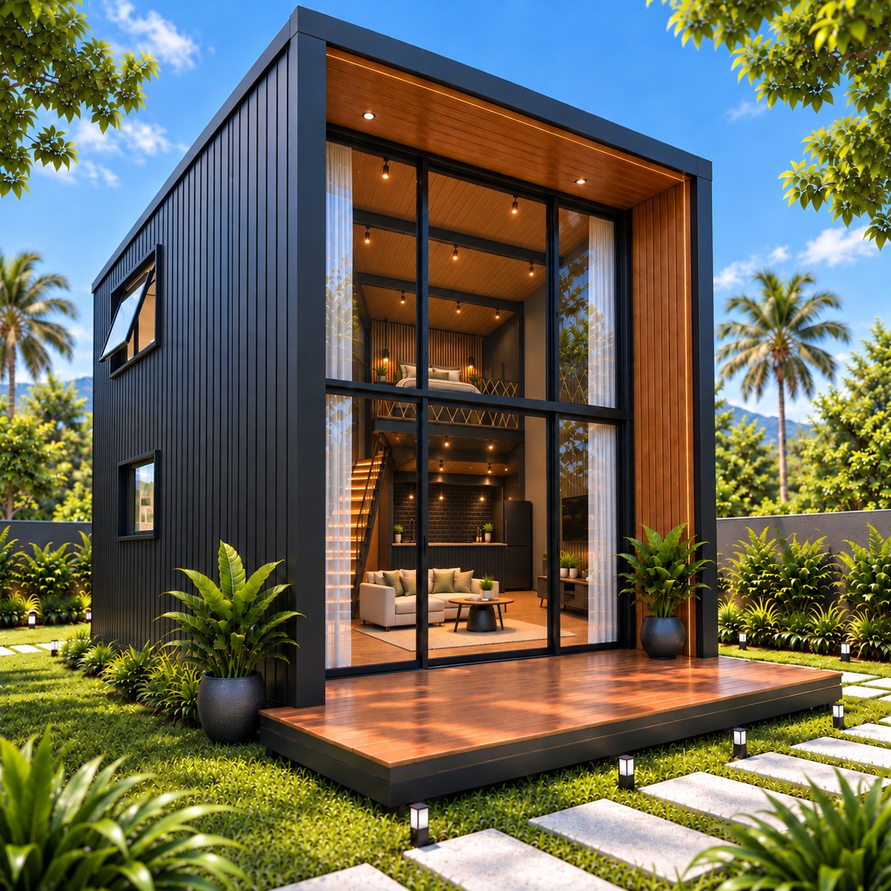 Linha Loft Mônaco