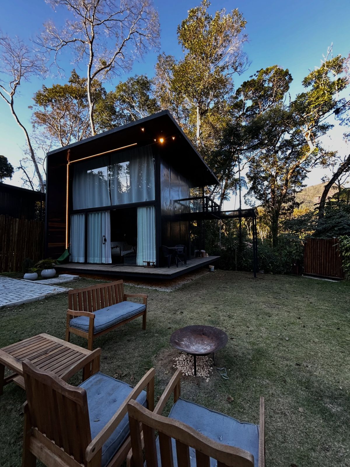 Loft Mônaco Casa Box